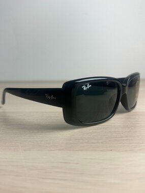 Ray-Ban RB4389 Gloss Black Sunglasses
